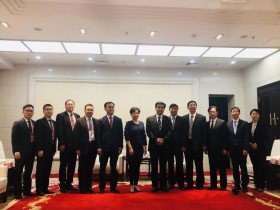 GOME Retail and Henan Provincial Commerce Department Reached Strategic Cooperation Agreement