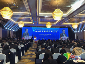[CHIITF Event]World Emerging Industries Summit 2019 Held in Zhengzhou