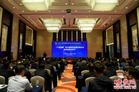 [CHIITF Event]The “Industrial Finance” Promotes Puyang High-quality Development Forum & Project Signing Ceremony Hosted in Zhengzhou